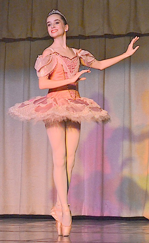 Sugar Plum Fairy