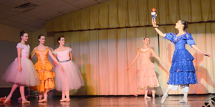 Portland Ballet Victorian Nutcracker