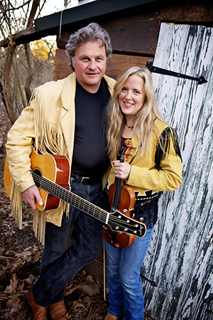 Harvey Reid & Joyce Andersen
